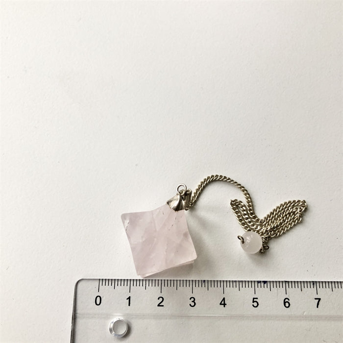 Pendul Rosenkvarts Merkaba