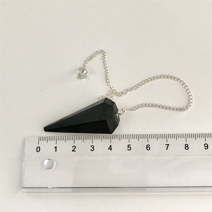 Pendul Turmalin Sort