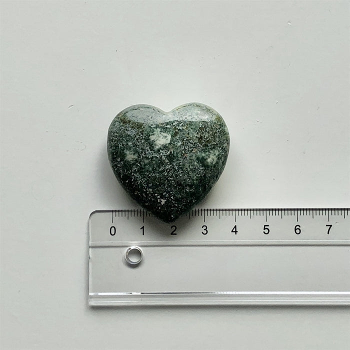 Preseli Stonehenge Bluestone Hjerte 4 cm