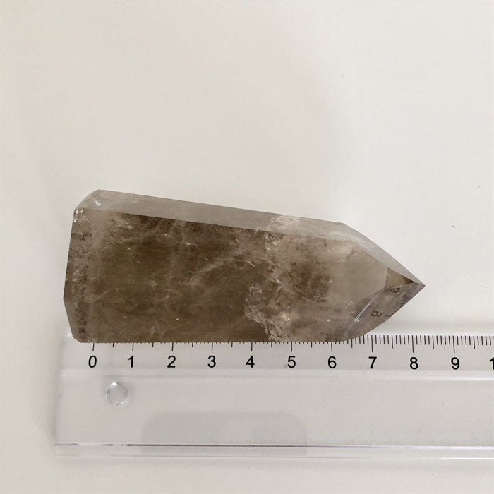 Røgkvarts Spids 8 cm