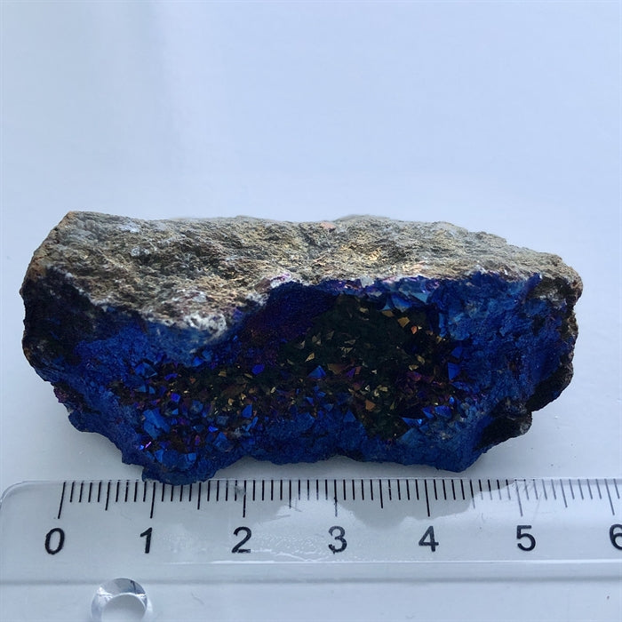 Rainbow Geode