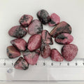 Rhodonit 1-1,5 cm.