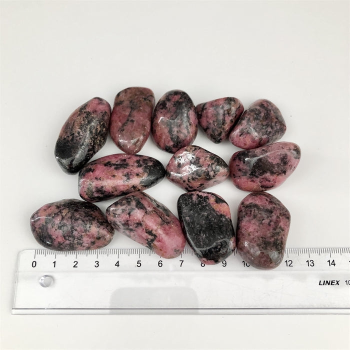 Rhodonit 3,5-5 cm