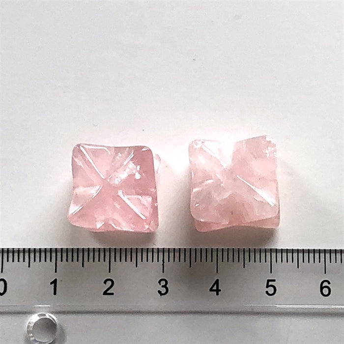 Rosenkvarts Merkaba