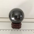 Shungit Kugle 6,5 cm