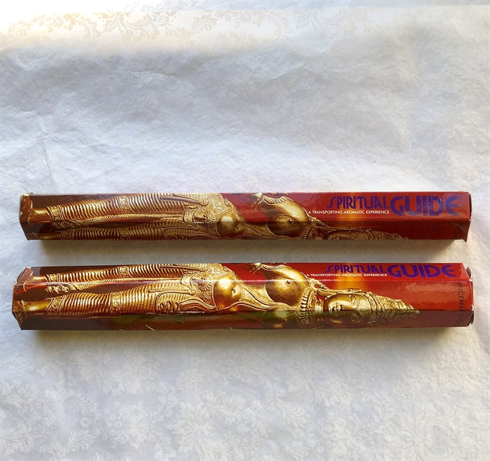 Spiritual Guide Røgelsespinde