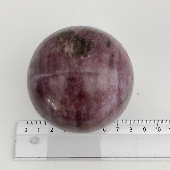 Thulit Kugle 7 cm