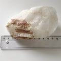 Turmalin Pink Rå - Rubelit Unika 492 gram