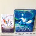 Oracle of the Unicorns - Englekort