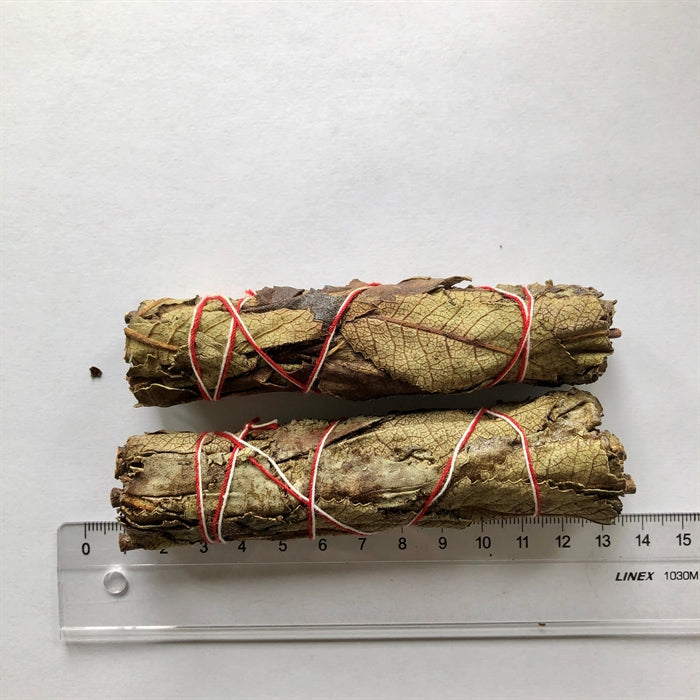 Yerba Santa Røgelse Mørk Små