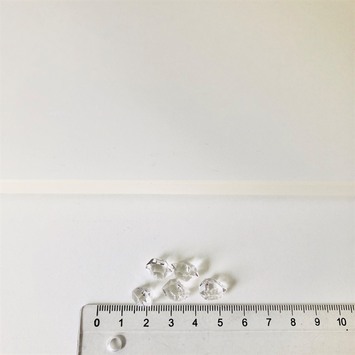 Herkimer Diamant  - New York - 1 gram