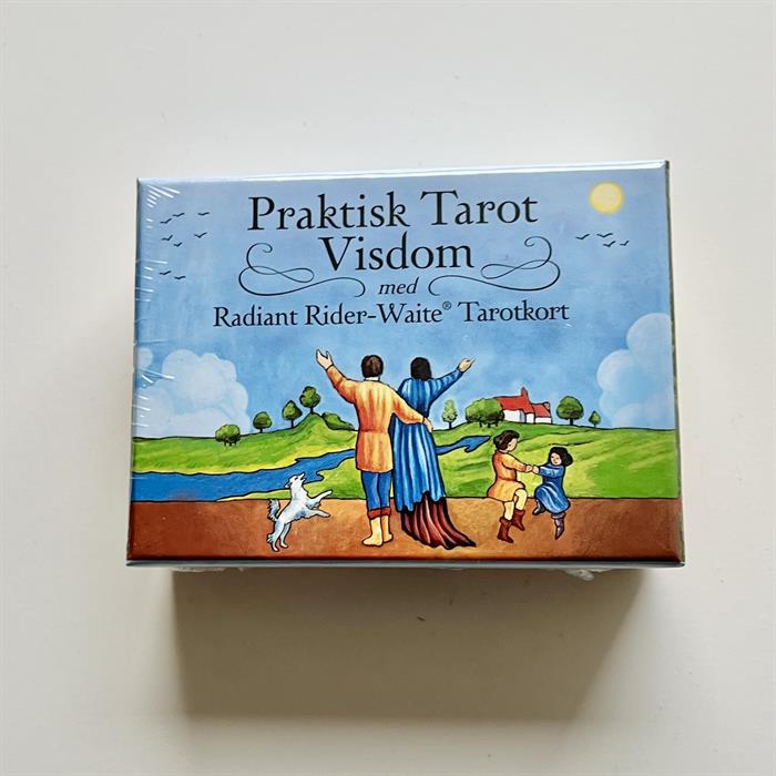 Praktisk Tarot Visdom Pocket