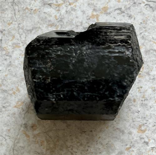 Turmalin Sort Stav 6 cm 380 gram