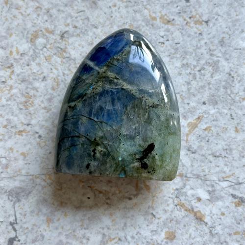 Labradorit Flash Stå 7 cm 