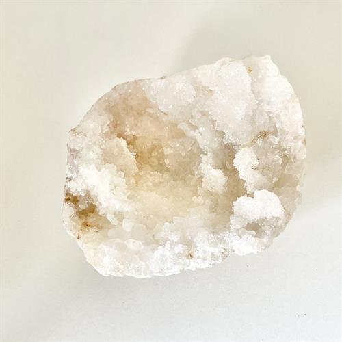 Kvarts Geode 8 cm.