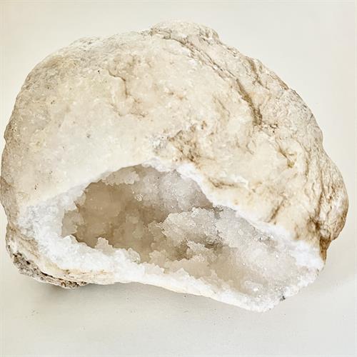 Kvarts Geode 11 cm.